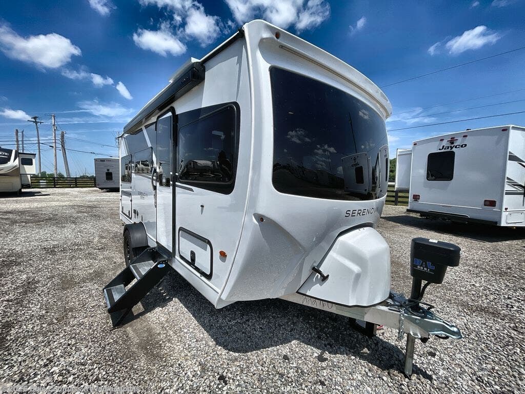 New 2026 Grand Design Serenova 160LG available in Indianapolis, Indiana
