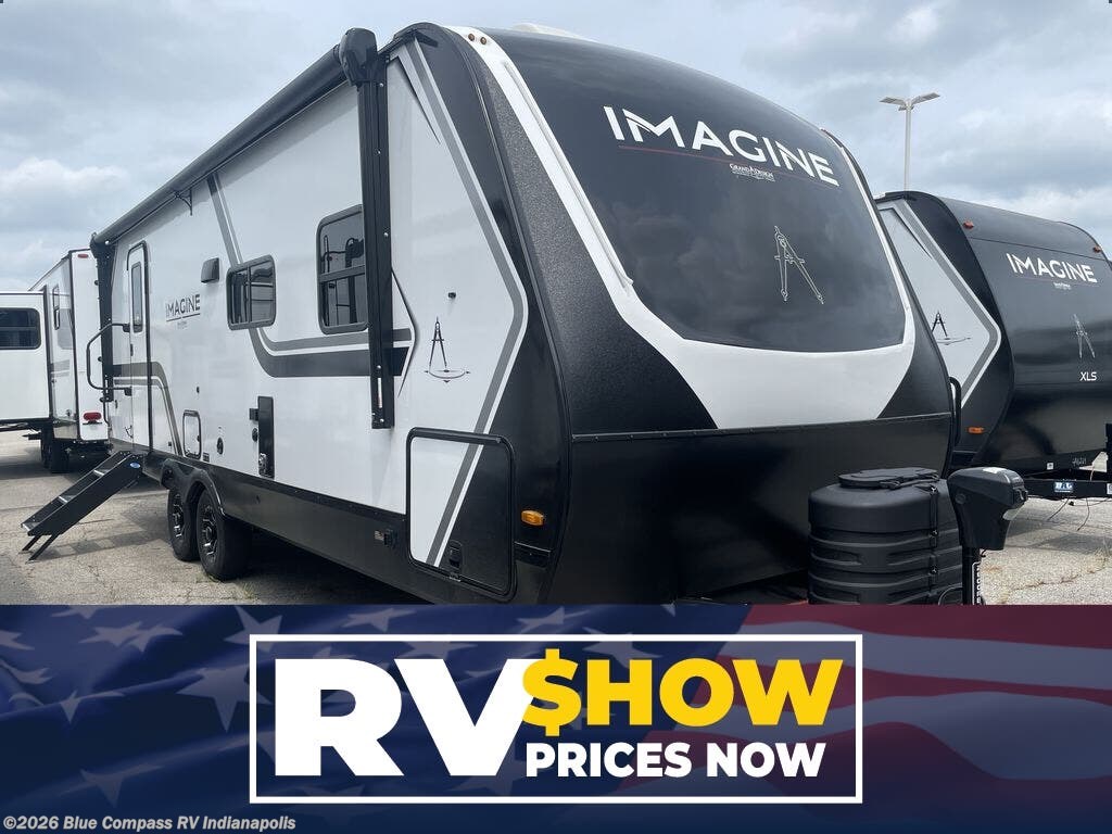 New 2027 Grand Design Imagine 2600RB available in Indianapolis, Indiana