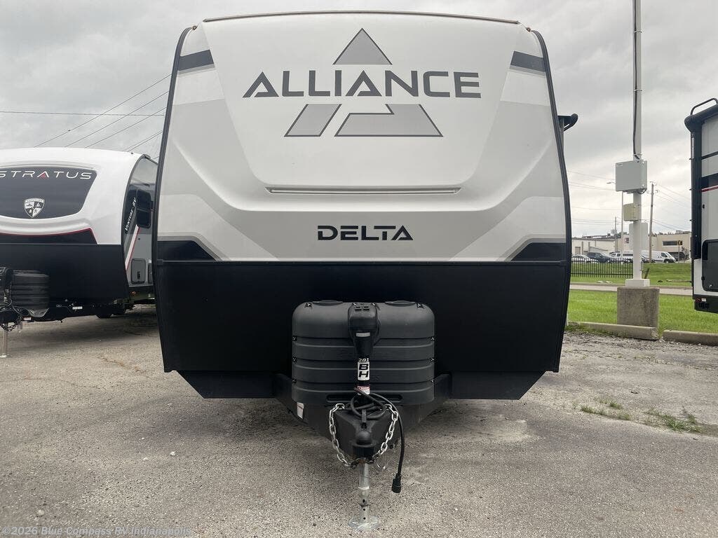 Used 2024 Alliance RV Delta 281BH available in Indianapolis, Indiana
