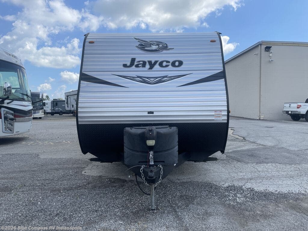 Used 2021 Jayco Jay Flight SLX 8 212QB available in Indianapolis, Indiana