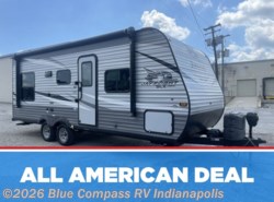 Used 2021 Jayco Jay Flight SLX 8 212QB available in Indianapolis, Indiana