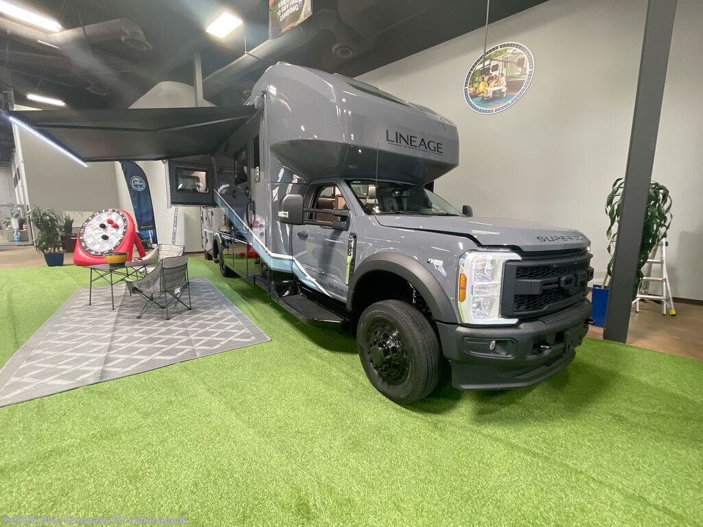 New 2026 Grand Design Lineage Series F 31ZW available in Indianapolis, Indiana