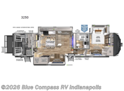 Used 2025 Brinkley RV Model G 3250 available in Indianapolis, Indiana