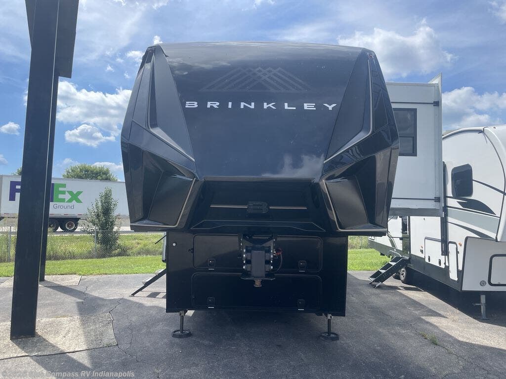 Used 2025 Brinkley RV Model G 3250 available in Indianapolis, Indiana