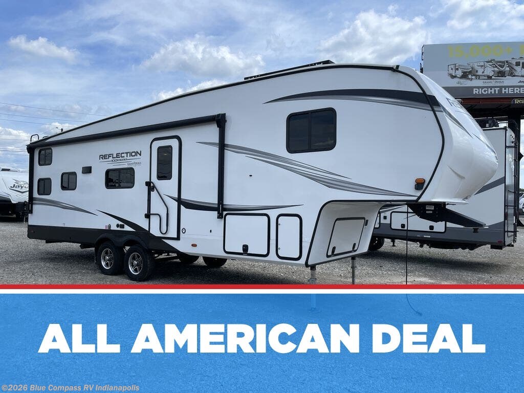 Used 2025 Grand Design Reflection 100 Series 27BH available in Indianapolis, Indiana