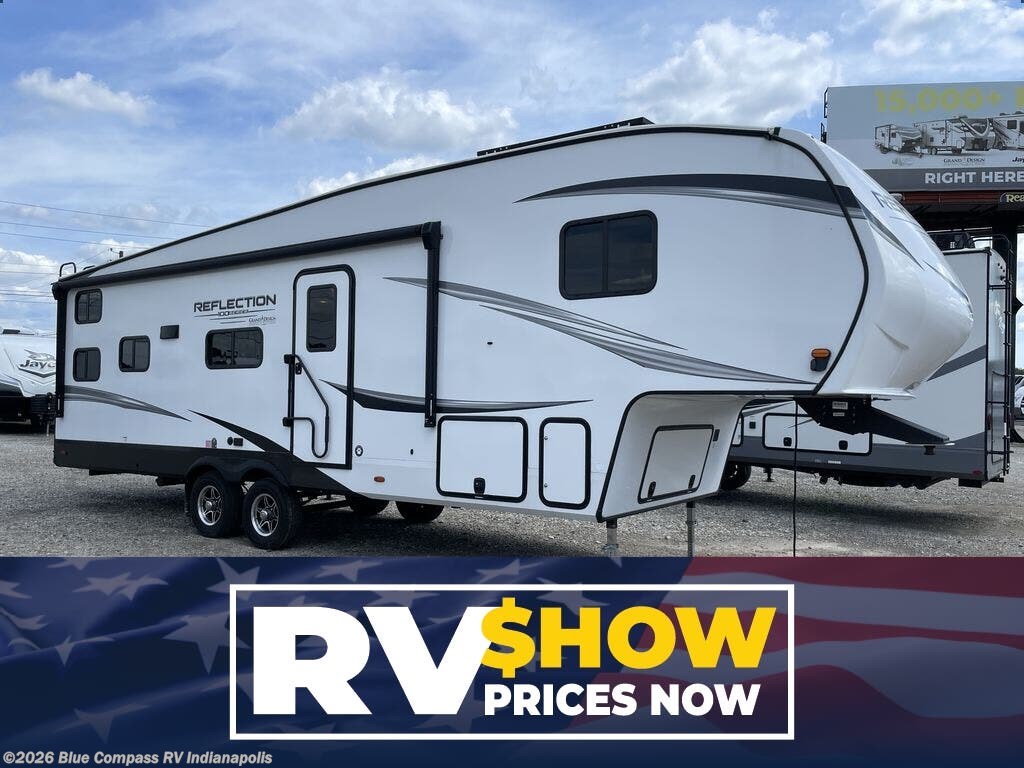 Used 2025 Grand Design Reflection 100 Series 27BH available in Indianapolis, Indiana