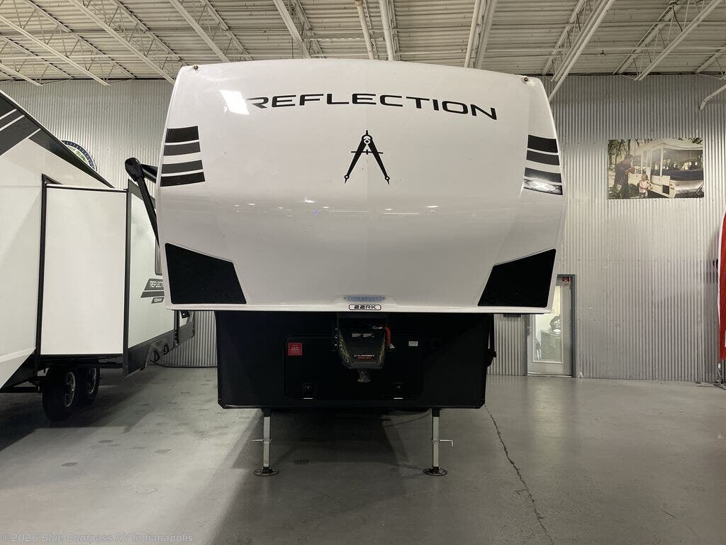 New 2027 Grand Design Reflection 100 Series 22RK available in Indianapolis, Indiana