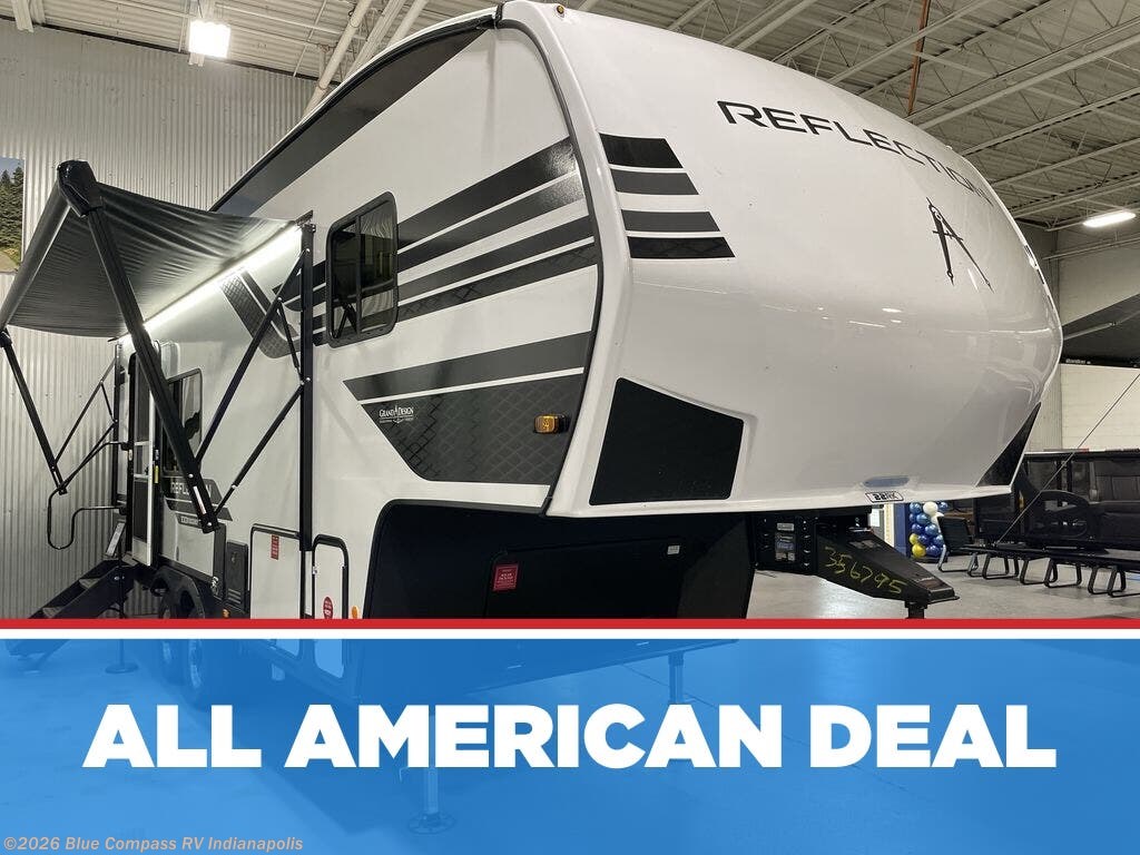 New 2027 Grand Design Reflection 100 Series 22RK available in Indianapolis, Indiana