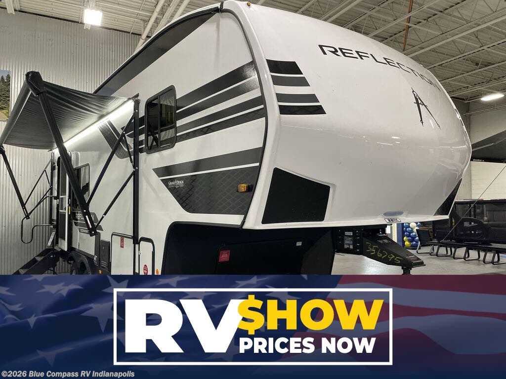 New 2027 Grand Design Reflection 100 Series 22RK available in Indianapolis, Indiana
