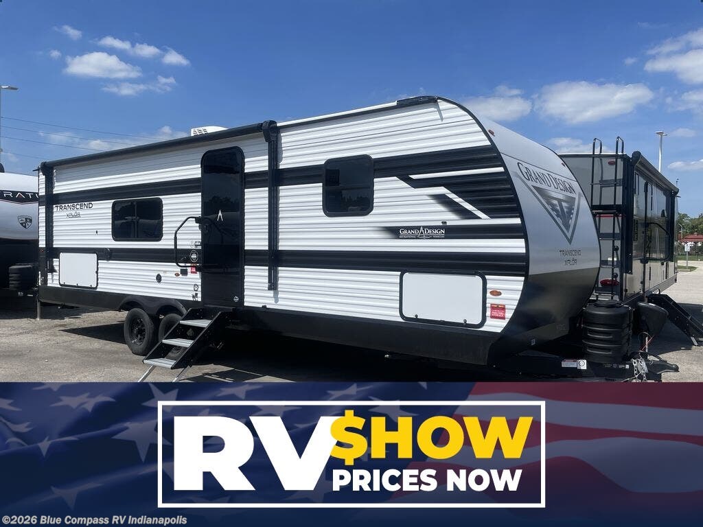 New 2027 Grand Design Transcend Xplor 26BHX available in Indianapolis, Indiana