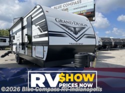 New 2027 Grand Design Transcend 245RLT available in Indianapolis, Indiana