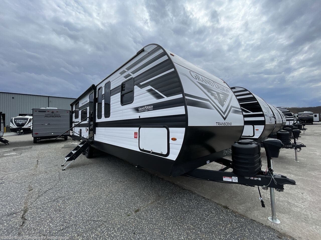 New 2027 Grand Design Transcend 285RKT available in Indianapolis, Indiana