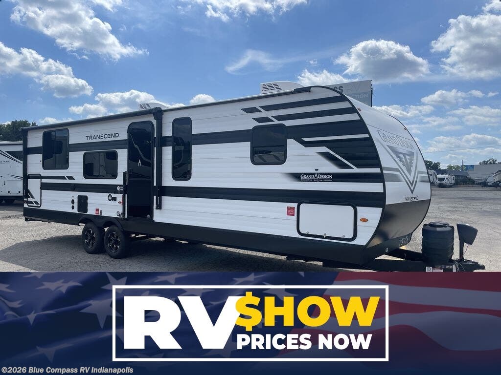 New 2027 Grand Design Transcend 285RKT available in Indianapolis, Indiana