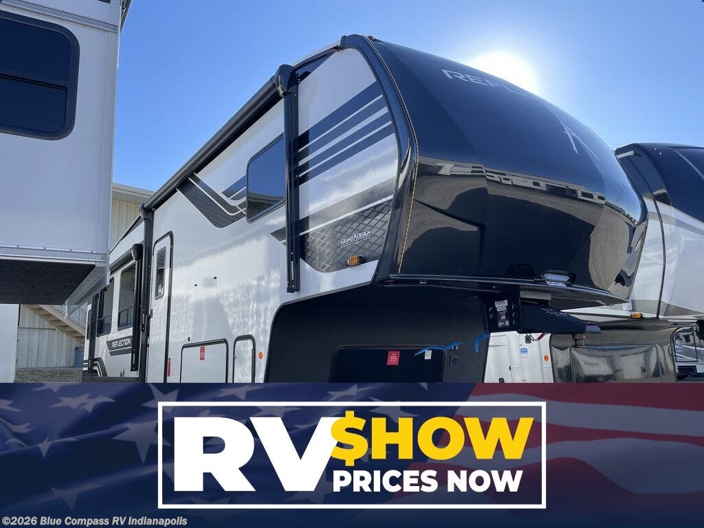 New 2026 Grand Design Reflection 303RLS available in Indianapolis, Indiana