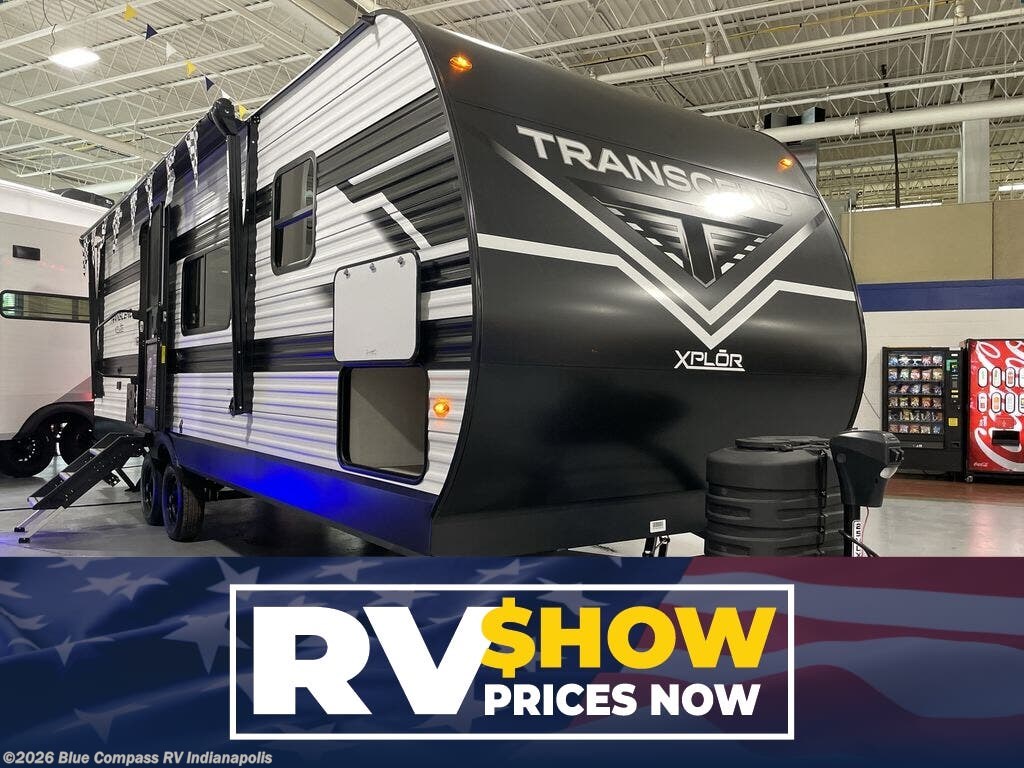 New 2026 Grand Design Transcend Xplor 25MLX available in Indianapolis, Indiana