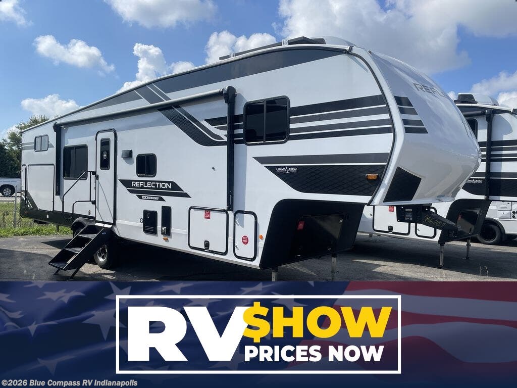 New 2027 Grand Design Reflection 100 Series 32BH available in Indianapolis, Indiana