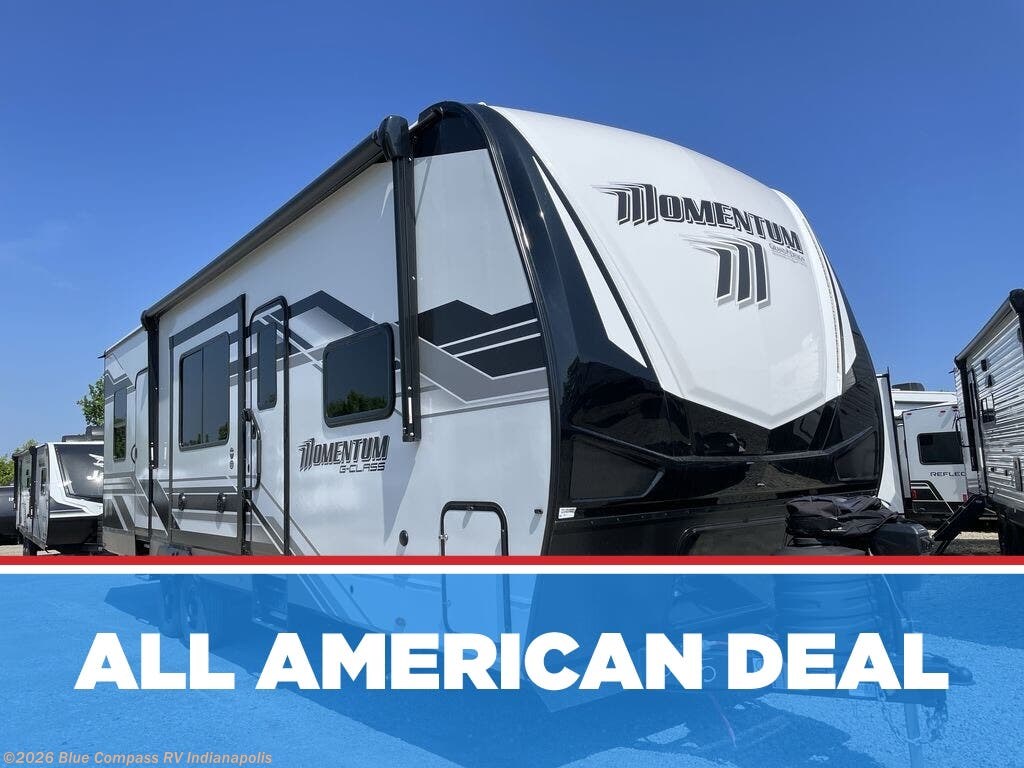 New 2026 Grand Design Momentum G-Class 29GS available in Indianapolis, Indiana
