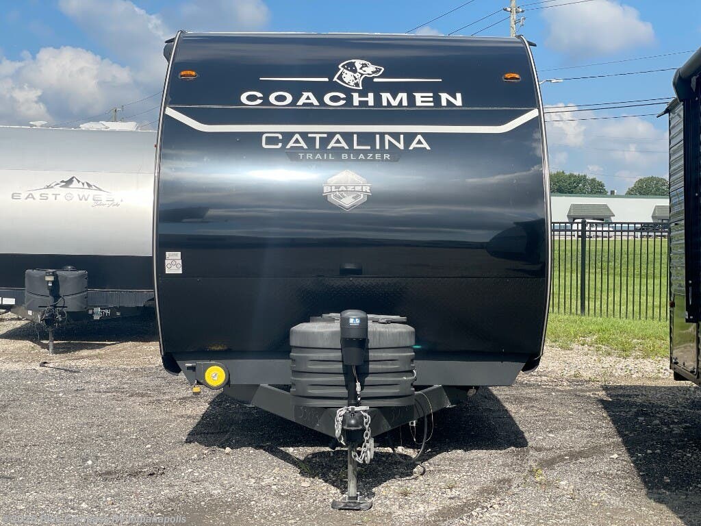 Used 2025 Coachmen Catalina Trail Blazer 27THS available in Indianapolis, Indiana