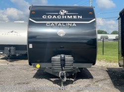 Used 2025 Coachmen Catalina Trail Blazer 27THS available in Indianapolis, Indiana