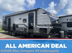 Used 2025 Coachmen Catalina Trail Blazer 27THS available in Indianapolis, Indiana