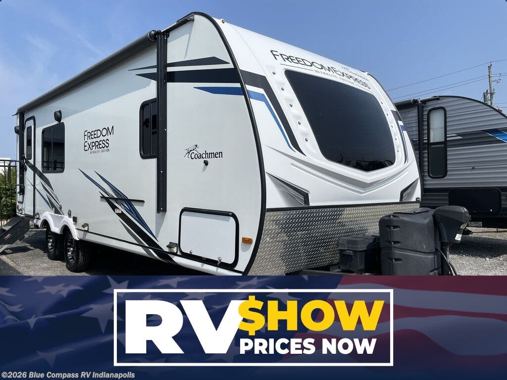 Used 2022 Coachmen Freedom Express 246RKS available in Indianapolis, Indiana