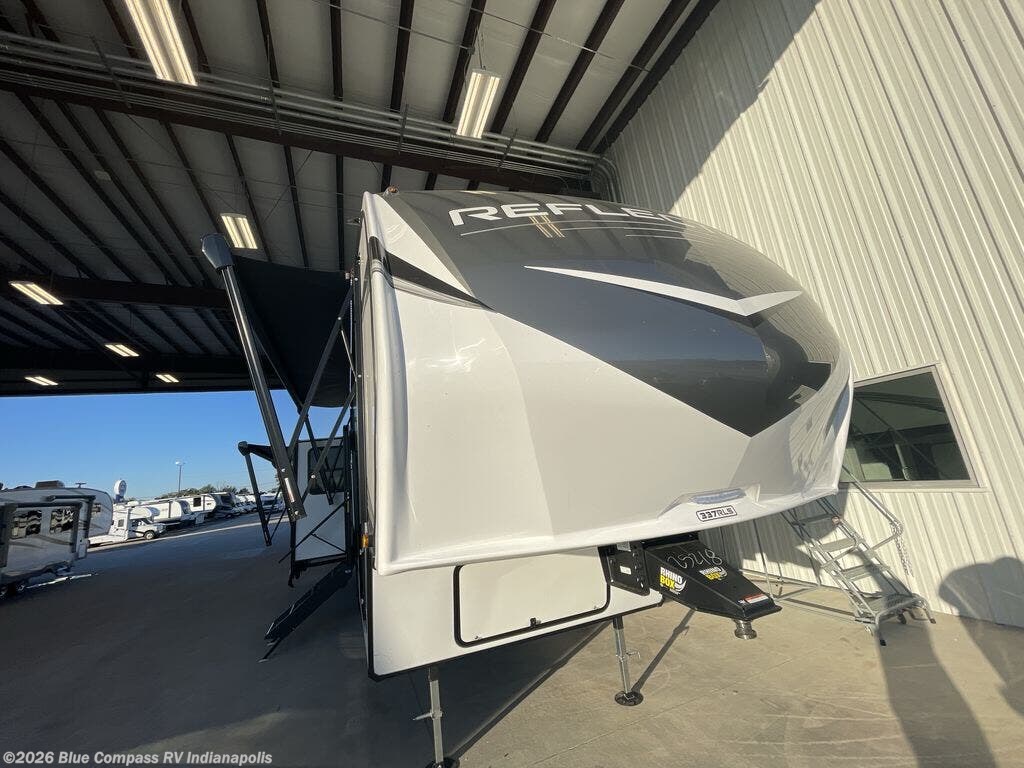 New 2027 Grand Design Reflection 337RLS available in Indianapolis, Indiana