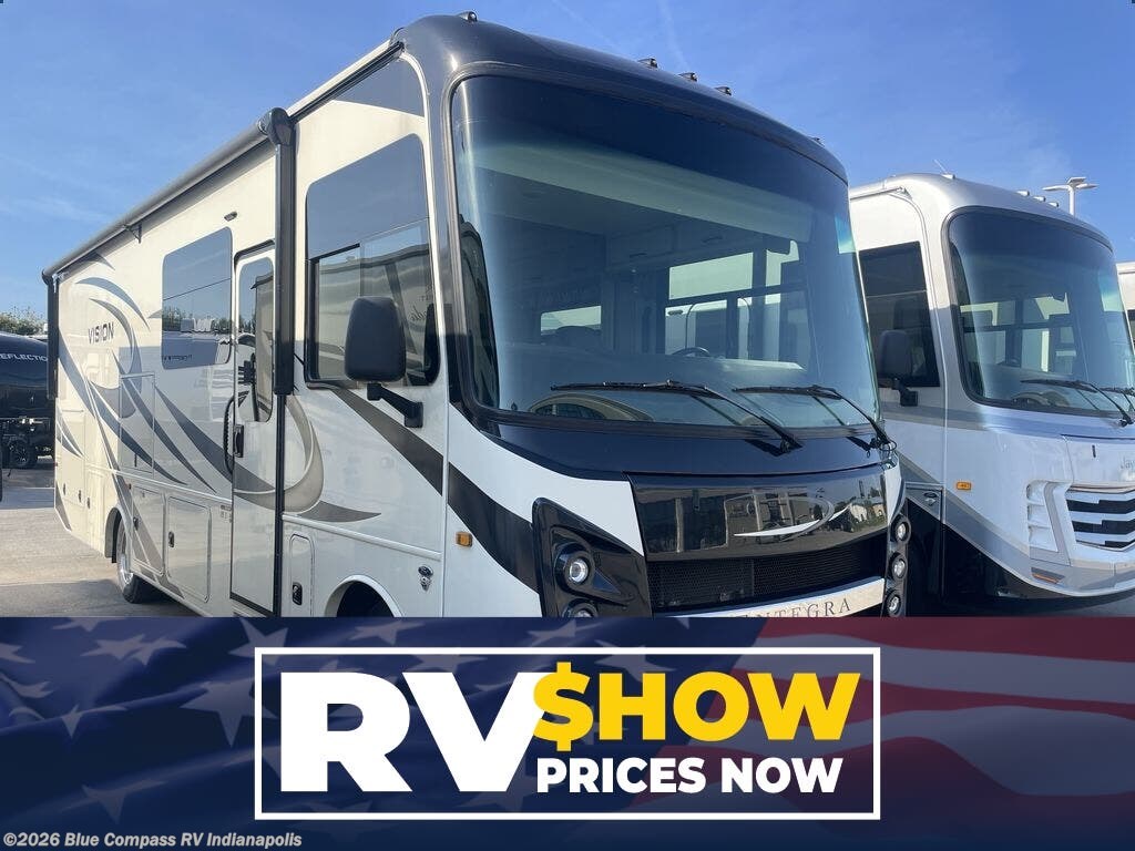 Used 2022 Entegra Coach Vision 29S available in Indianapolis, Indiana