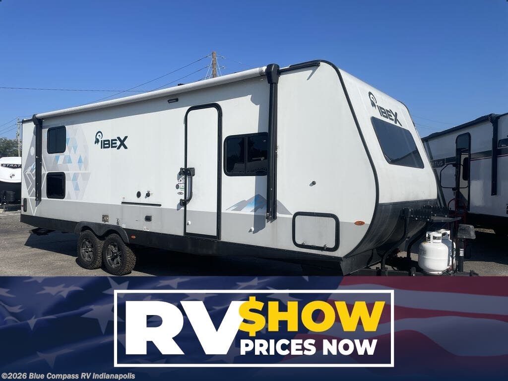 Used 2022 Forest River IBEX 24MTH available in Indianapolis, Indiana