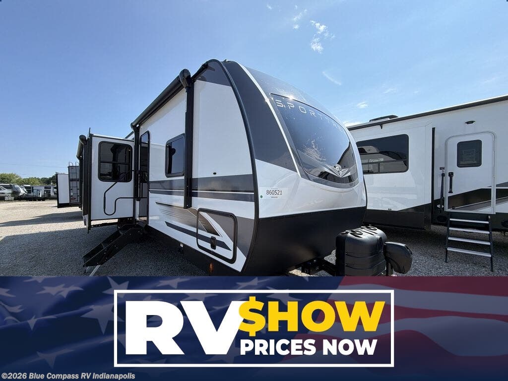 New 2027 Venture RV SportTrek ST327VIK available in Indianapolis, Indiana