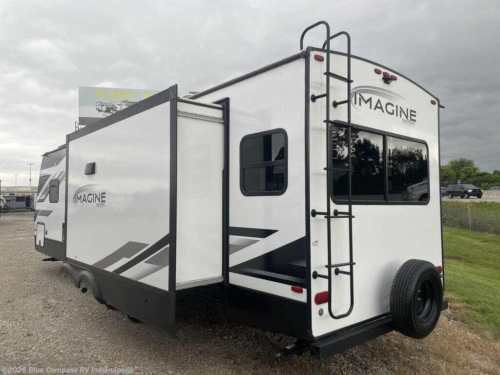 Used 2024  Grand Design Imagine 2970RL by Grand Design from Blue Compass RV Indianapolis in Indianapolis, IN