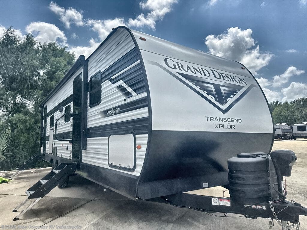 New 2027 Grand Design Transcend Xplor 27DBX available in Indianapolis, Indiana