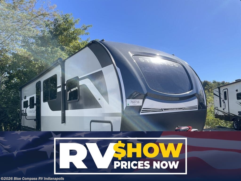 New 2027 Venture RV Stratus SR271VRK available in Indianapolis, Indiana