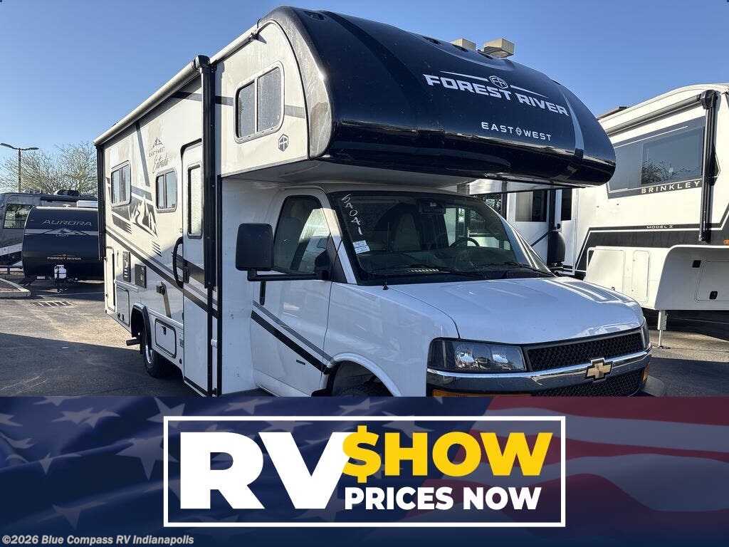 New 2027 East to West Entrada 210NS available in Indianapolis, Indiana