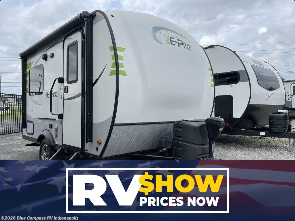 Used 2019 Forest River Flagstaff E-Pro 15TB available in Indianapolis, Indiana