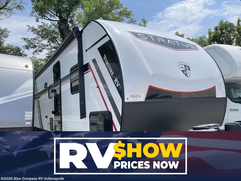 New 2027 Venture RV Stratus SR291VQB available in Indianapolis, Indiana