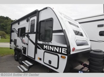 New 2024 Winnebago Micro Minnie 2100BH available in Butler, Pennsylvania