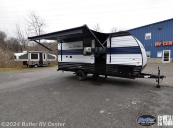 New 2024 Forest River  Wolf Den 16EV available in Butler, Pennsylvania