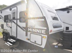 New 2024 Winnebago Micro Minnie 2108TB available in Butler, Pennsylvania