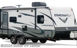 New 2019 Starcraft Launch Outfitter 27BHU available in Butler, Pennsylvania