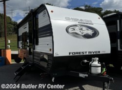 New 2025 Forest River Wolf Pup 16FQW available in Butler, Pennsylvania