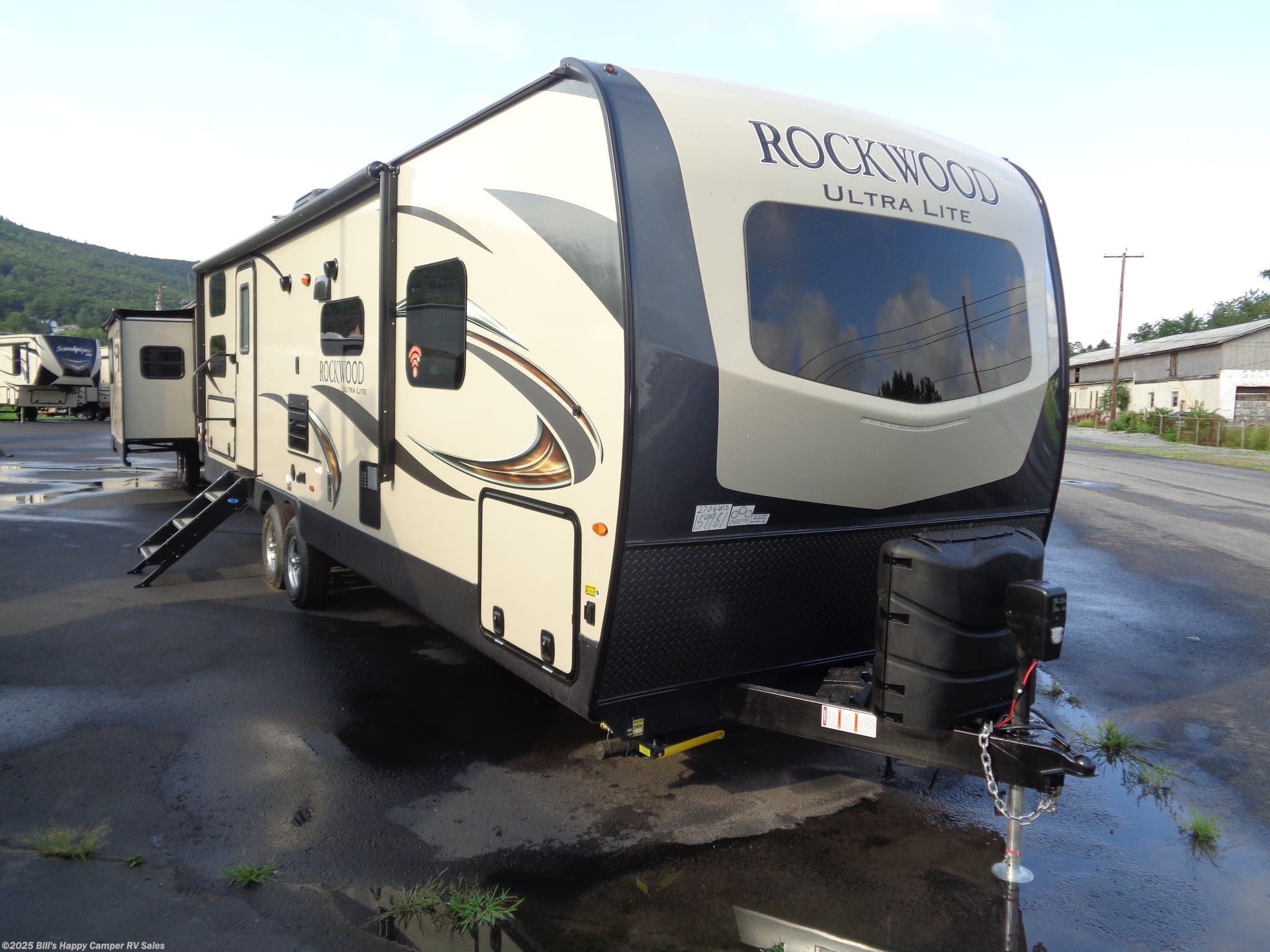 2019 Forest River Rv Rockwood Ultra Lite 2706ws For In Mill Previous