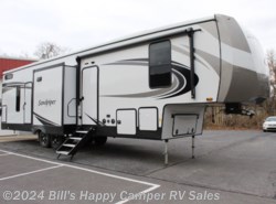  New 2022 Forest River Sandpiper 3440BH available in Mill Hall, Pennsylvania