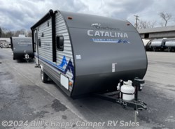  New 2022 Coachmen Catalina 184FQS available in Mill Hall, Pennsylvania