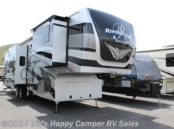  Used 2021 Forest River RiverStone 391FSK available in Mill Hall, Pennsylvania
