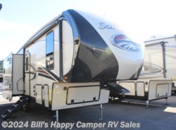 Used 2018 Forest River Sandpiper HT 3250IK available in Mill Hall, Pennsylvania