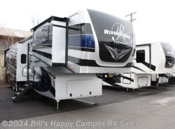  Used 2021 Forest River RiverStone 42FSKG available in Mill Hall, Pennsylvania