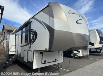 New 2023 Forest River Sandpiper 3550BH available in Mill Hall, Pennsylvania