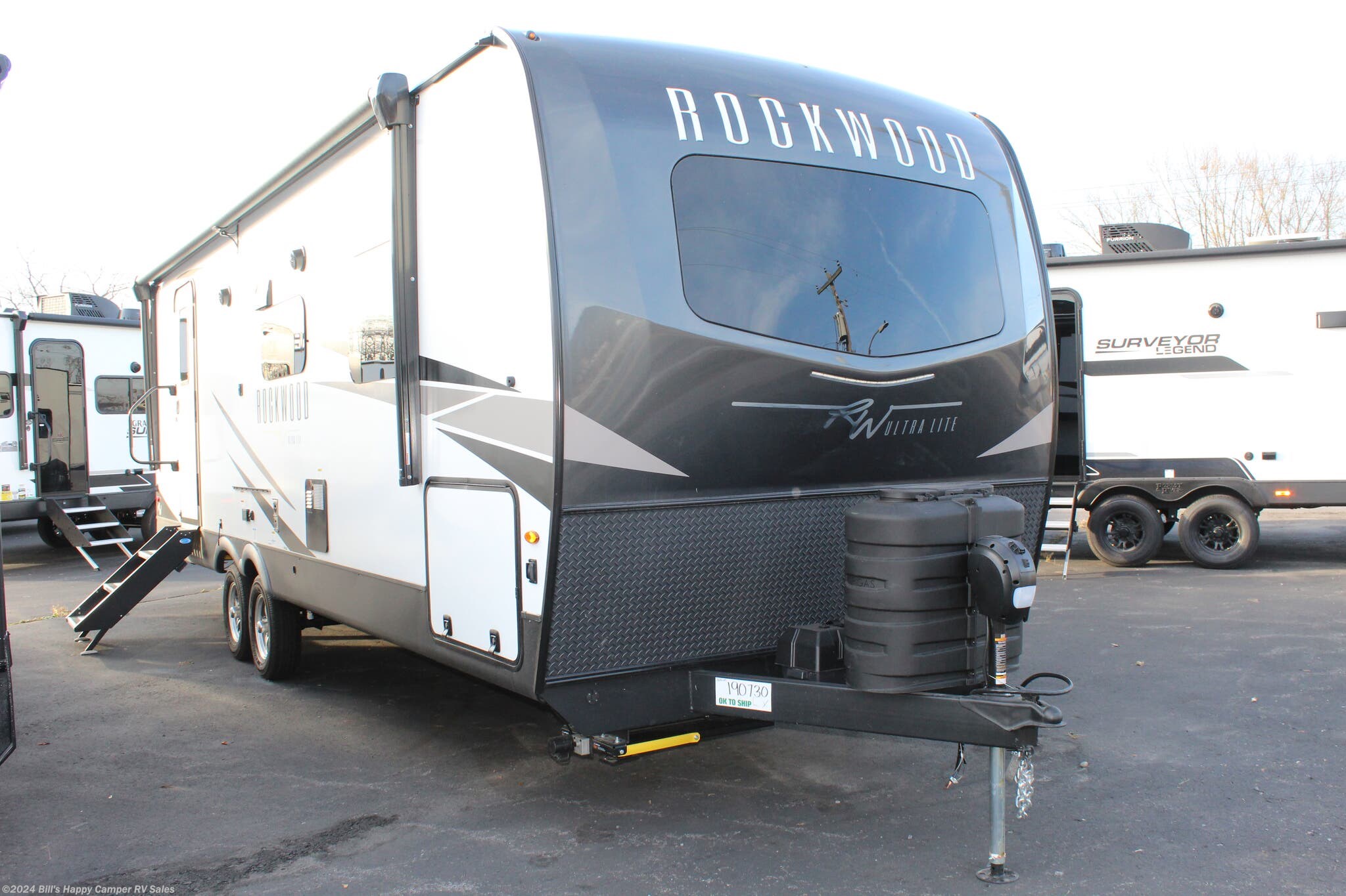 2024 Forest River Rockwood Ultra Lite 2606WS RV for Sale in Mill