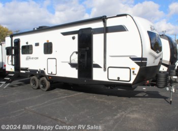 New 2024 Forest River Grand Surveyor 253RLS available in Mill Hall, Pennsylvania