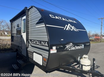 New 2024 Coachmen Catalina Summit Series 7 164BHX available in Mill Hall, Pennsylvania